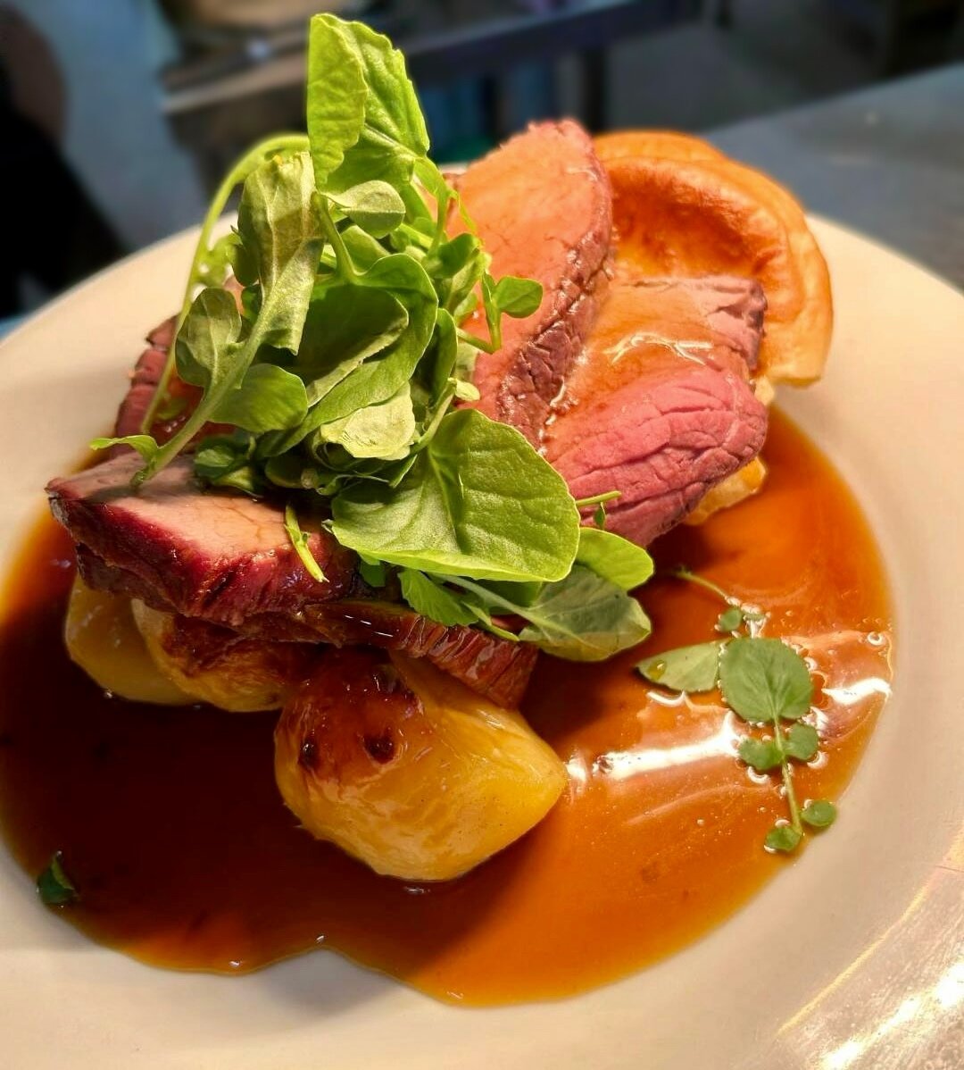 Feeling peckish?